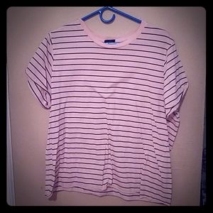 Stripe Tee